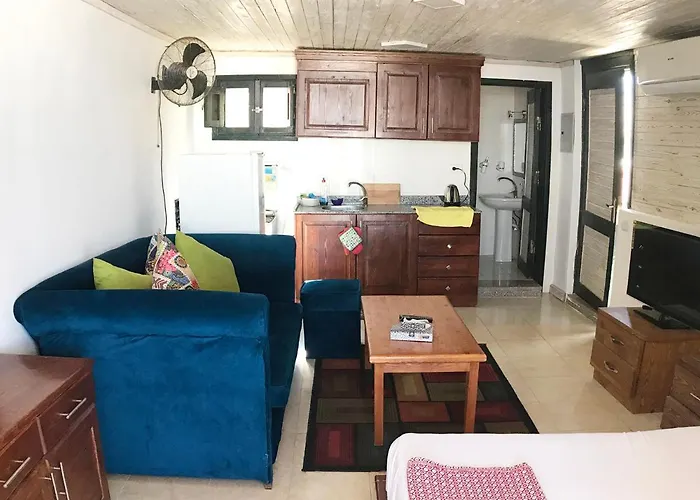 Station House Daire Dahab
