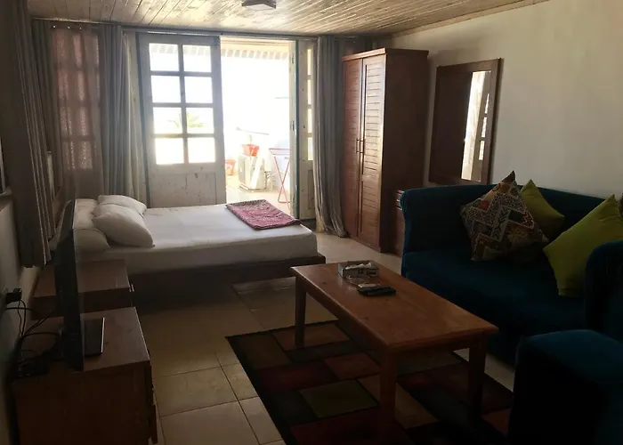 Daire Station House Dahab