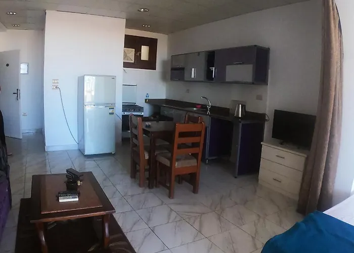 Apartment Station House