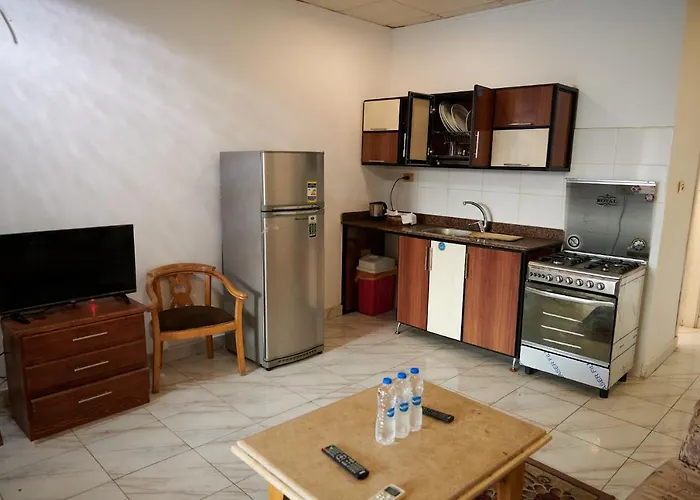 Station House Daire Dahab