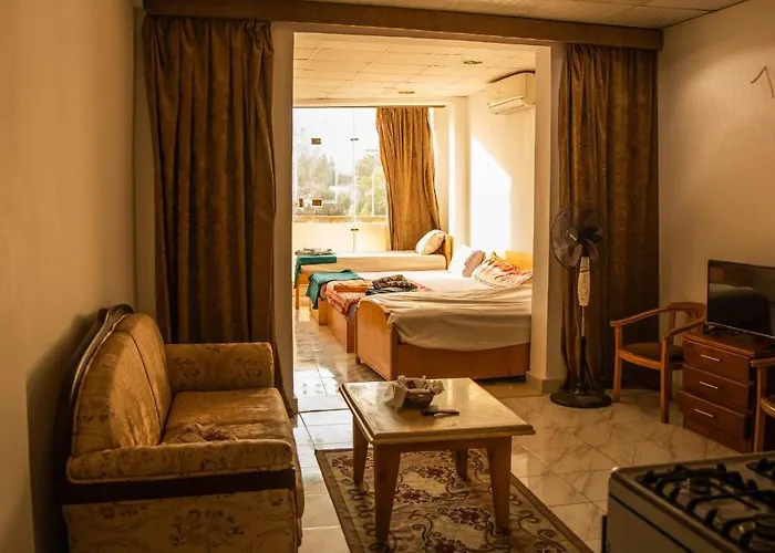 Station House * Dahab