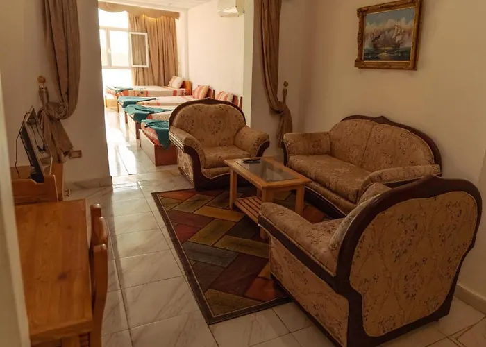 Station House Daire Dahab
