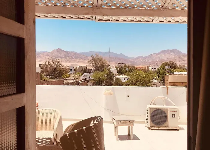 Daire Station House Dahab
