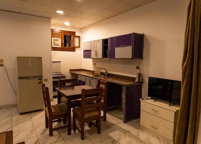 Daire Station House Dahab